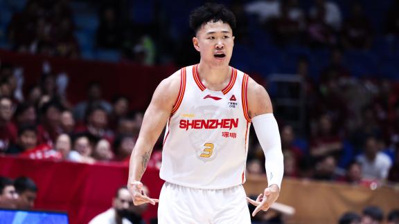  深圳2-0淘汰浙江晋级四强！贺希宁两战揽55分