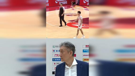 时隔三年重返四强！郑永刚：赢球不易会积极备战