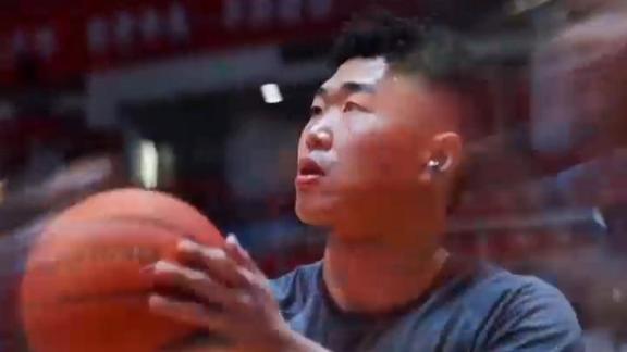 五犯离场！贺希宁：要学会把自己留到最后一秒