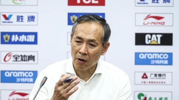  许利民展望京粤G3：重点防奎因胡明轩 都没退路