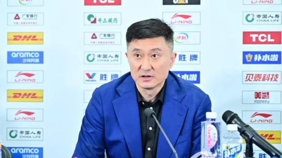 杜锋：不遗憾！冠军每年只有一个 广东拿过11个