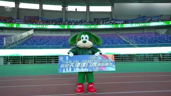  【官方场记】为球队全力以赴！浙江队1-1津门虎