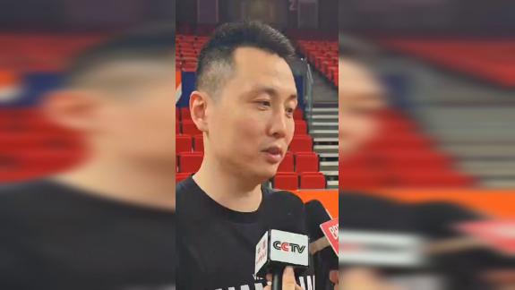  卢伟：北京阵容与经验优于我们 要适应外籍裁判