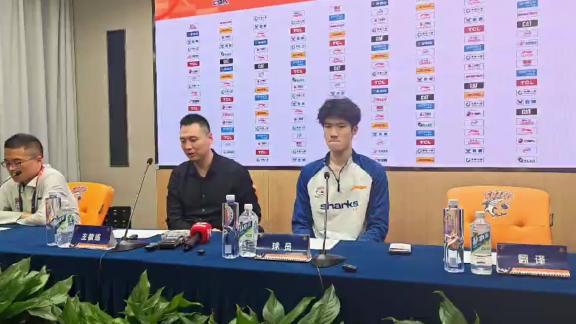 串联帮助球队！卢伟：偰李永炜有国家队后卫潜能
