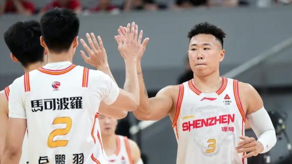 全力去拼！贺希宁鼓励全队：越是困难越要相信团队