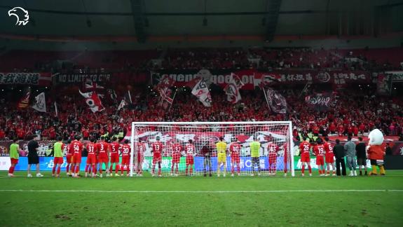  【官方场记】努力做到最好！上海海港2-2浙江队