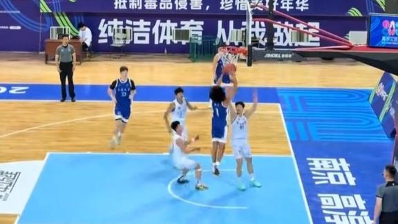BGM依旧MVP？朱正分享个人U21全国赛精彩集锦