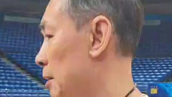  许利民：威廉姆斯出场待评估 每个教练都有特点