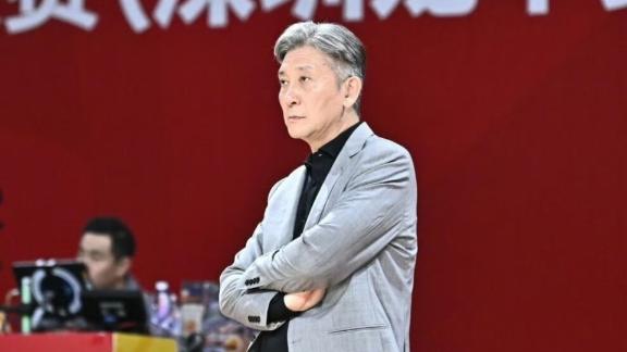 郑永刚：只剩两外援已拼尽 要打造有血性的队伍