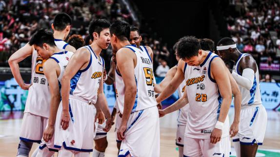  沪浙上演巅峰对决！广厦3-1深圳连续两年进决赛