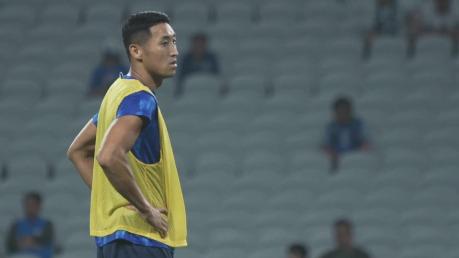 比赛日纪实丨把状态带回深圳！新鹏城2-1客胜申花
