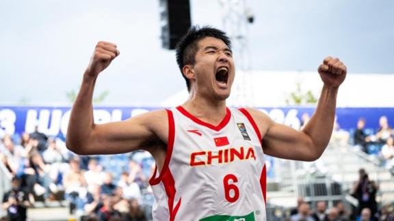 首战力克日本！三篮世界杯中国男篮拿下开门红