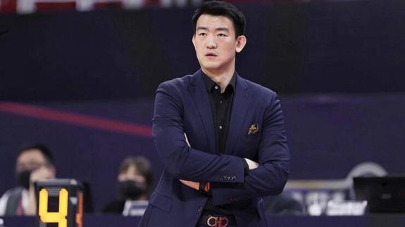 王博：不能辜负球迷 今天不管如何都要拼到最后