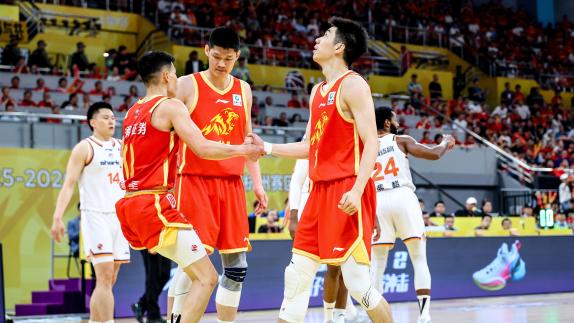  【战报】拒横扫！胡金秋30分5板 广厦扳回一城