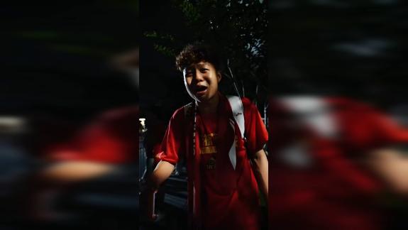 动容！广厦球迷落泪：拼一场是一场 下场一定拿下