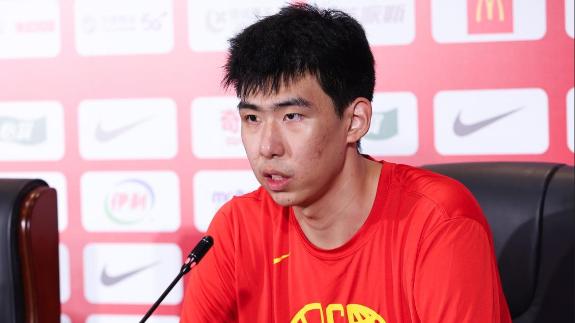 国家需要就顶上！徐昕：努力赢下7月的两场比赛