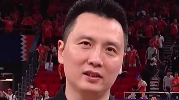  上海队史第二冠！卢伟哽咽：不容易 自己进步很多