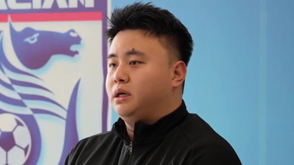 英博数据分析师陈韵峰：场均六万球迷展现底蕴