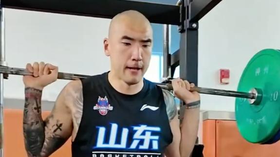于德豪离队？山东男篮集结夏训 陶汉林竟剃光头