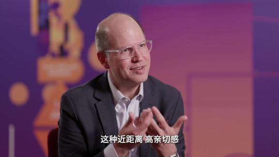 对话国际篮联秘书长：中国三篮未来不可限量！