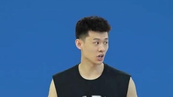 开启夏训！辽宁男篮：打磨状态提高自身