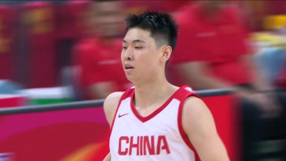 攻防转换！徐昕大帽对手 崔永熙打板上篮命中