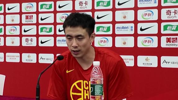 不够好！赵继伟：给对方很多机会 需看录像找问题