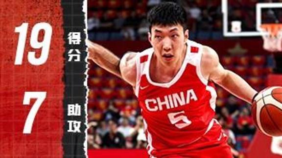关键先生！廖三宁19分7助关键攻防力克荷兰