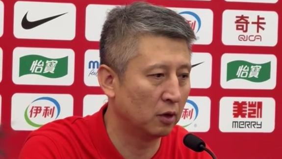 郭士强：杨瀚森状态确实一般 打日本已做万全准备