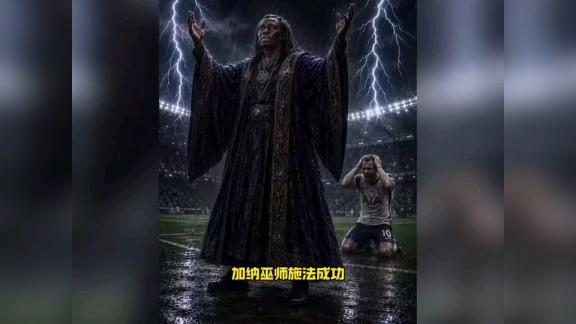 加纳巫师邦萨摩自称施法让凯恩状态迷失，难道足球真的有玄学？