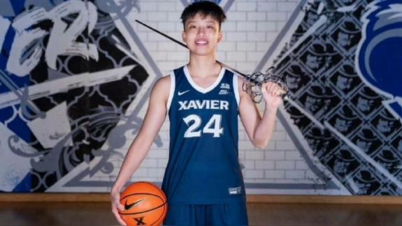 旅美！冉珂嘉加盟NCAA泽维尔 曾WNBA选秀被选中