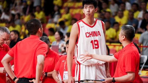徐昕将不参加NBA夏联 马刺曾发试训和夏联邀请