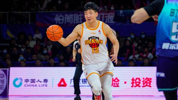 媒体人曝：顾全接替郑永刚担任深圳男篮新任主帅