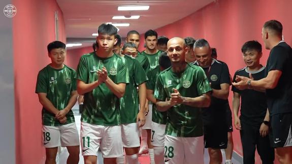 【MatchDay E16】浙江队客场不敌西海岸