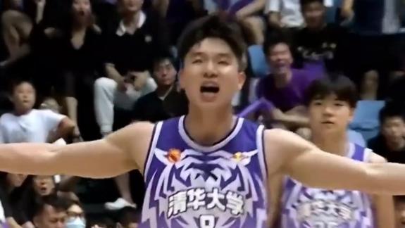 清华控卫石奎退选CBA 是否为了避开四川状元签