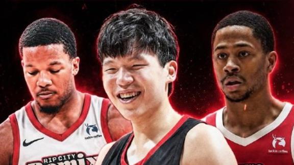 杨瀚森领衔！开拓者公布NBA夏季联赛参赛阵容