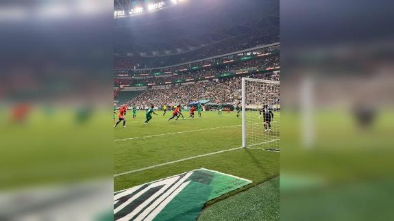 【正义必胜】2-0！国安主场完胜泰山