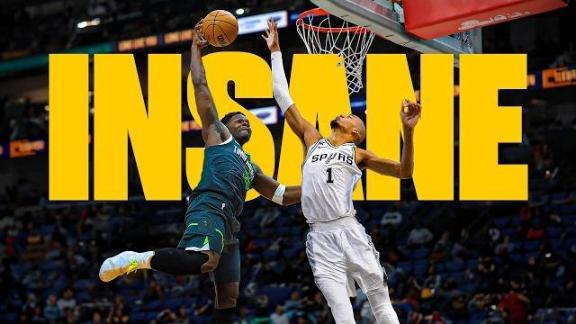 值回票价！詹库领衔NBA赛场高燃瞬间