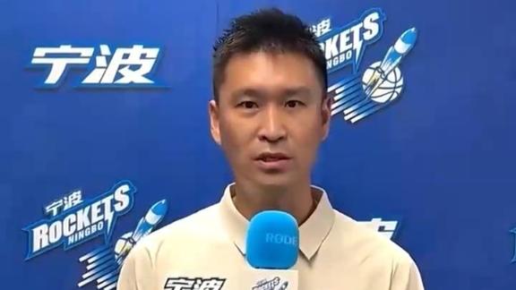 霍楠采访：时间紧任务重 要把宁波带到新高度