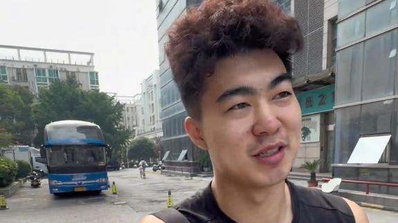 2年CBA+1年NBL！李云开试训南京同曦继续追梦