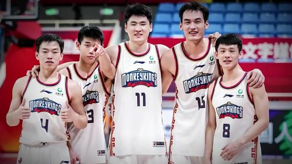 也曾富的流油！南京男篮晒照 状元探花黑马皆在手