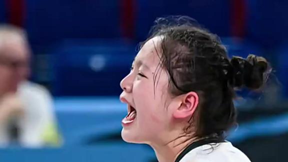 FIBA：中国U17女篮还能向着第五名的成绩努力
