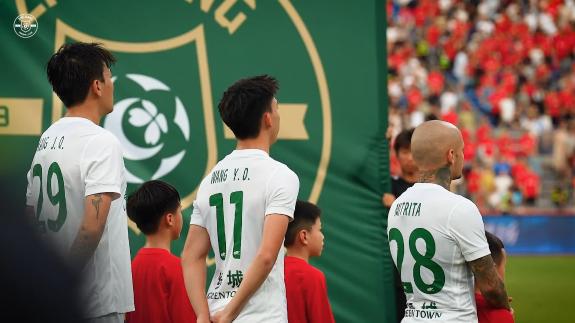  【MatchDay EP19】浙江客场1-1铜梁龙