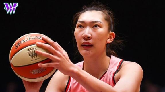 无缝衔接澳洲联赛！曝韩旭下赛季继续征战WNBL