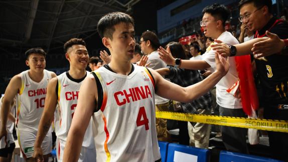 世预赛第4窗口期主场！中国队将在诸暨战黎巴嫩