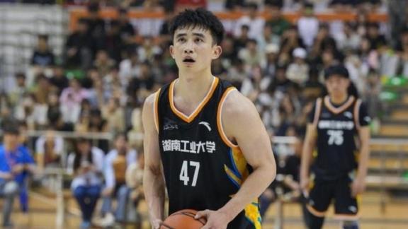 刘家成：柳锐本该是前三顺位 选他能丰富后卫线