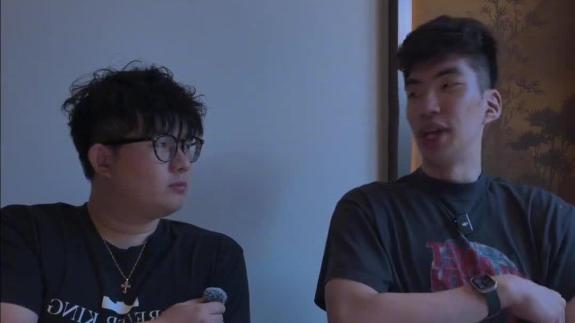 余嘉豪：想和兄弟冲好成绩 俱乐部对我很大重视