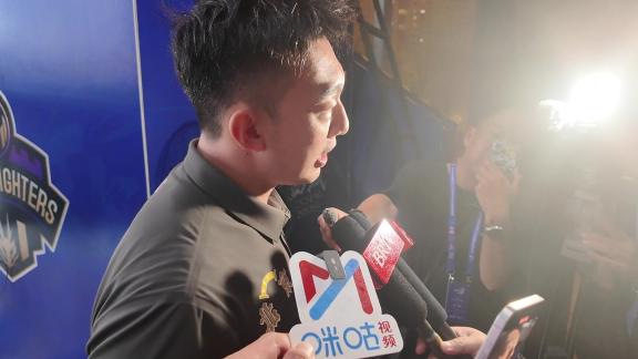 主教练近期会到！刘家成：新赛季北控会有新面貌
