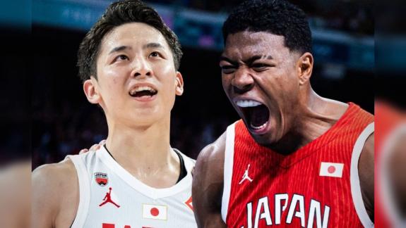  将出战世预赛！八村塁、河村勇辉回归日本男篮