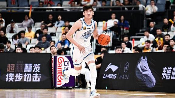 王俊杰告别宁波男篮：所有好与坏都是珍贵的印记